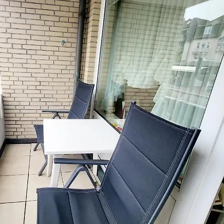 Alems Meeres-anker Westerland