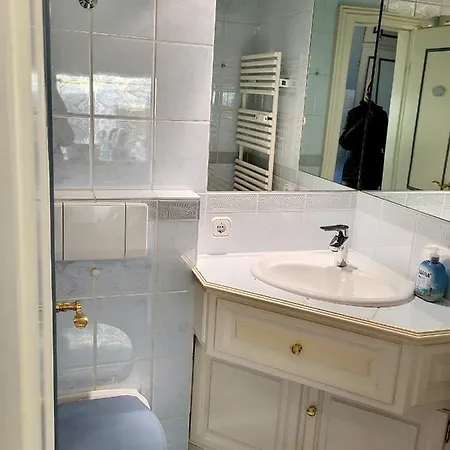 Apartmán Alems Meeres-anker Westerland