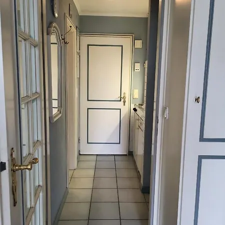 Alems Meeres-anker Apartmán *